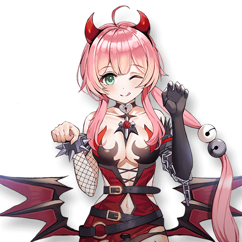 chii succubus artwork